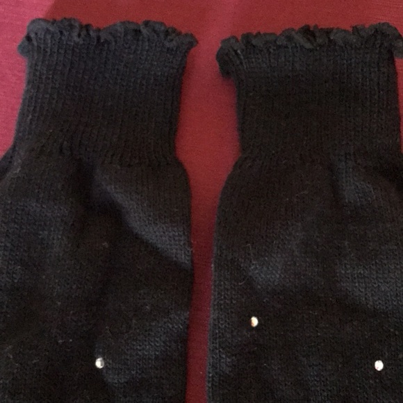 O/S black with sparkle - Picture 2 of 2